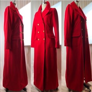 Polo Ralph Lauren Military Pea Coat